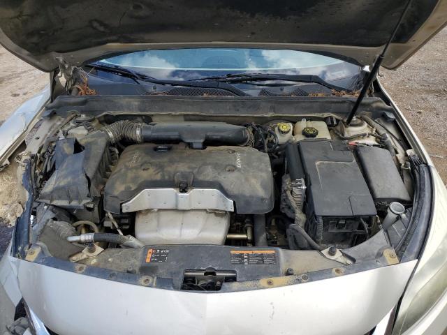 1G11C5SL7FF184125 - 2015 CHEVROLET MALIBU 1LT GOLD photo 11