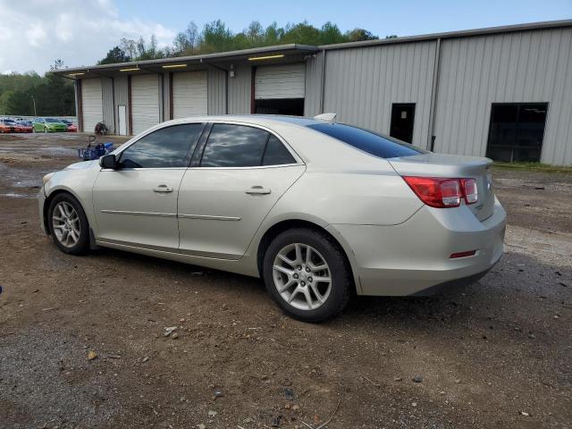1G11C5SL7FF184125 - 2015 CHEVROLET MALIBU 1LT GOLD photo 2