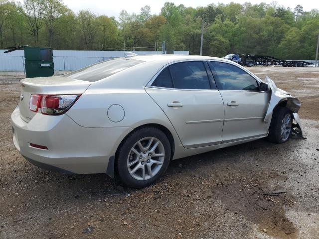 1G11C5SL7FF184125 - 2015 CHEVROLET MALIBU 1LT GOLD photo 3
