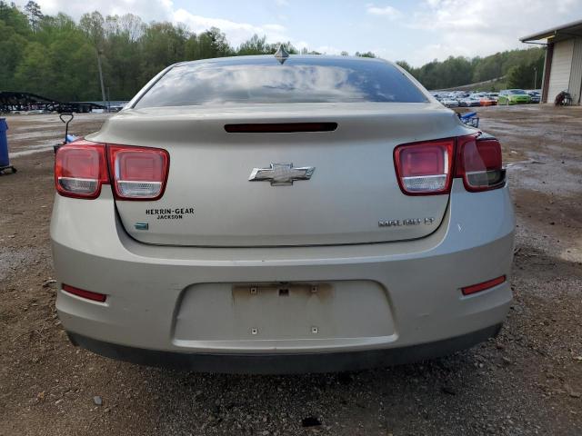 1G11C5SL7FF184125 - 2015 CHEVROLET MALIBU 1LT GOLD photo 6