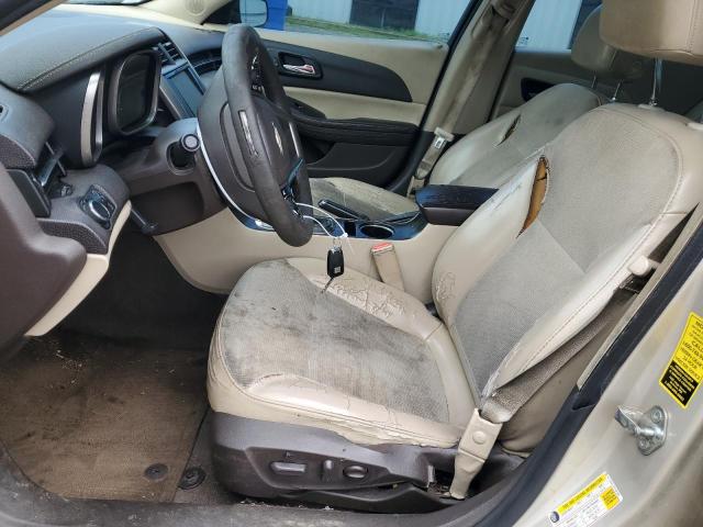 1G11C5SL7FF184125 - 2015 CHEVROLET MALIBU 1LT GOLD photo 7