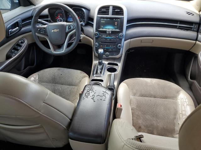 1G11C5SL7FF184125 - 2015 CHEVROLET MALIBU 1LT GOLD photo 8