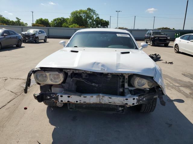 2C3CDYAG8DH646131 - 2013 DODGE CHALLENGER SXT WHITE photo 5