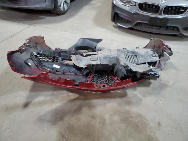 ZASFAKBN0J7C04504 - 2018 ALFA ROMEO STELVIO TI RED photo 13