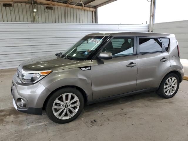 2018 KIA SOUL +, 