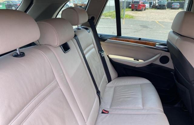 5UXZV8C54CL424345 - 2012 BMW X5 XDRIVE50I GRAY photo 6