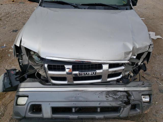 4NUES16P646701188 - 2004 ISUZU ASCENDER LS SILVER photo 7