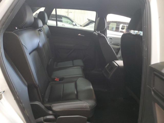 1V2LC2CA0MC241659 - 2021 VOLKSWAGEN ATLAS CROS SE WHITE photo 11