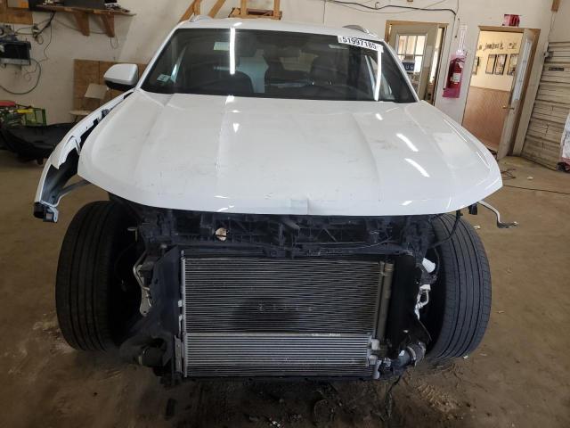 1V2LC2CA0MC241659 - 2021 VOLKSWAGEN ATLAS CROS SE WHITE photo 5