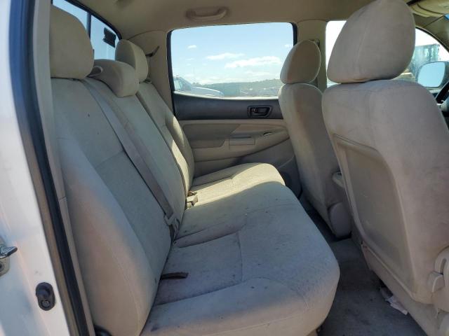 3TMJU62N67M048923 - 2007 TOYOTA TACOMA DOUBLE CAB PRERUNNER WHITE photo 10