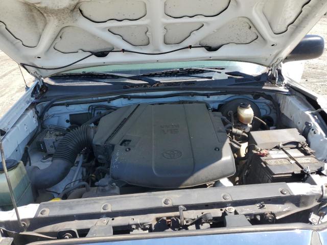 3TMJU62N67M048923 - 2007 TOYOTA TACOMA DOUBLE CAB PRERUNNER WHITE photo 11