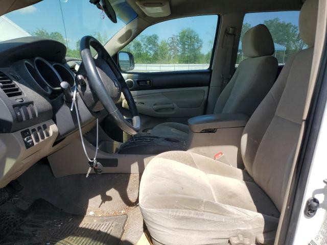 3TMJU62N67M048923 - 2007 TOYOTA TACOMA DOUBLE CAB PRERUNNER WHITE photo 7