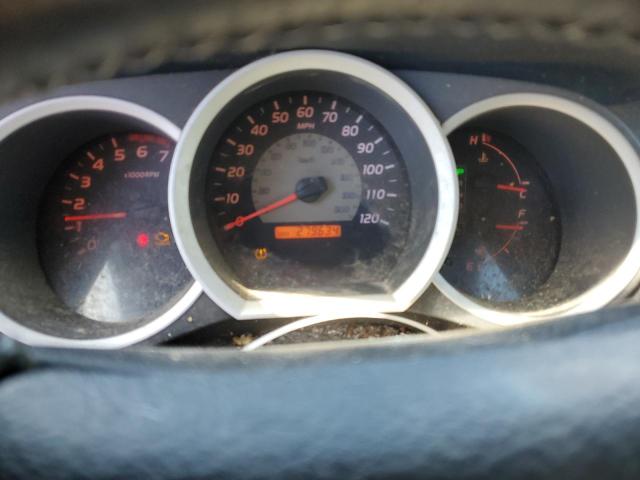 3TMJU62N67M048923 - 2007 TOYOTA TACOMA DOUBLE CAB PRERUNNER WHITE photo 9