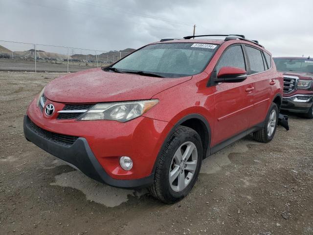 2014 TOYOTA RAV4 XLE, 