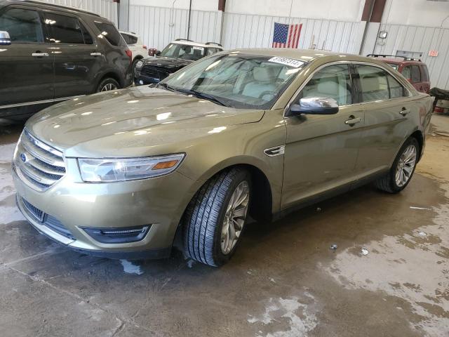 2013 FORD TAURUS LIMITED, 