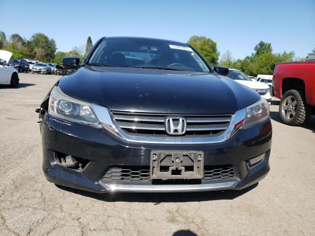 1HGCR2F77FA029986 - 2015 HONDA ACCORD EX BLACK photo 5