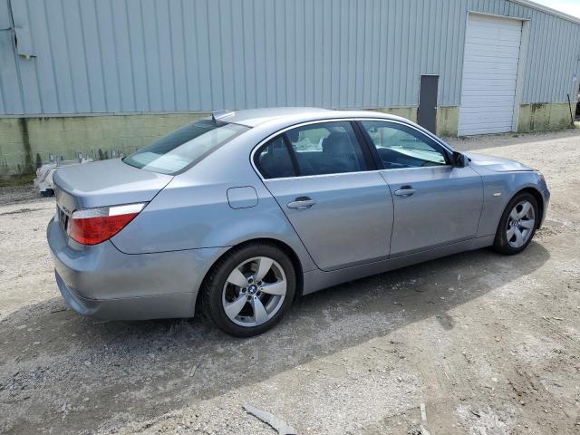 WBANA53585B857862 - 2005 BMW 525 I GRAY photo 3