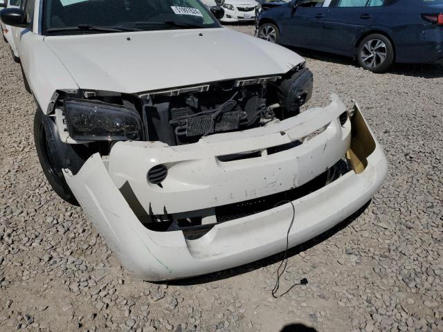 2B3KA43H18H149380 - 2008 DODGE CHARGER WHITE photo 12