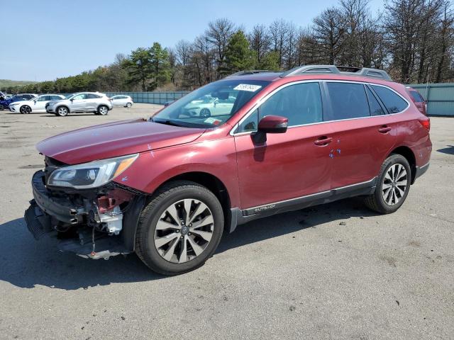 2017 SUBARU OUTBACK 2.5I LIMITED, 