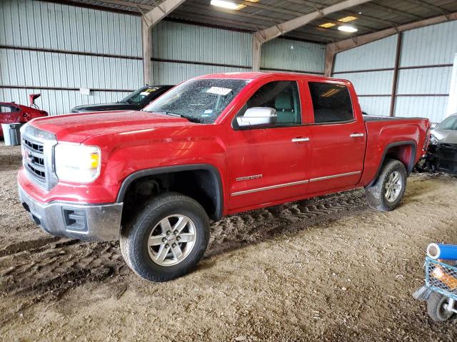 3GTP1TEC5EG550376 - 2014 GMC SIERRA C1500 RED photo 1