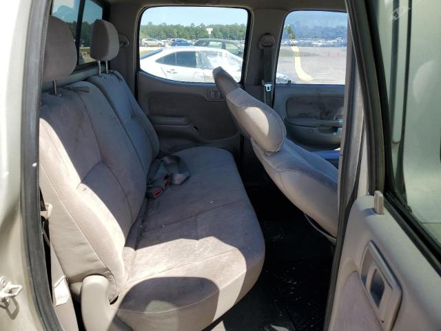 5TEGN92N41Z878254 - 2001 TOYOTA TACOMA DOUBLE CAB PRERUNNER SILVER photo 10