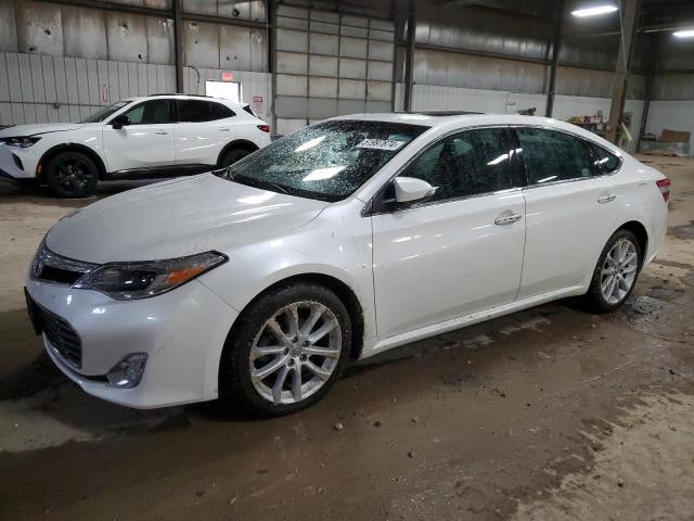 4T1BK1EBXEU091812 - 2014 TOYOTA AVALON BASE 白色 照片 1