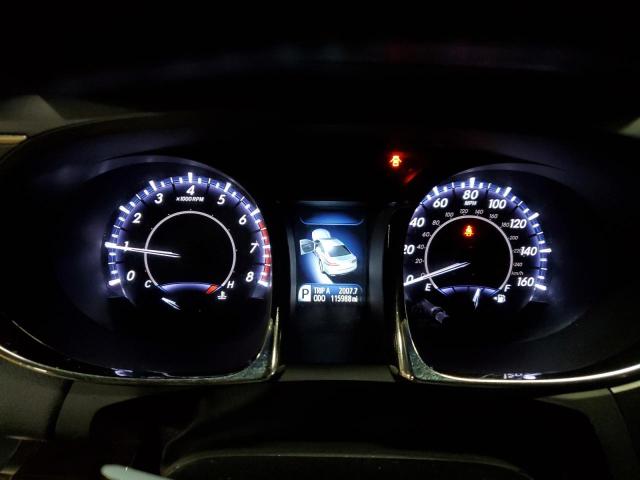 4T1BK1EBXEU091812 - 2014 TOYOTA AVALON BASE 白色 照片 9