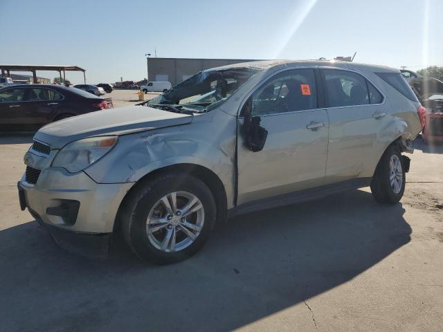 2015 CHEVROLET EQUINOX LS, 