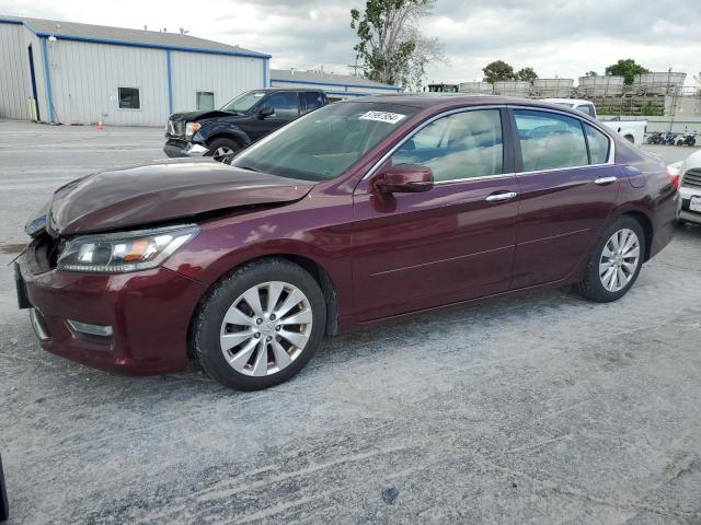 2013 HONDA ACCORD EXL, 