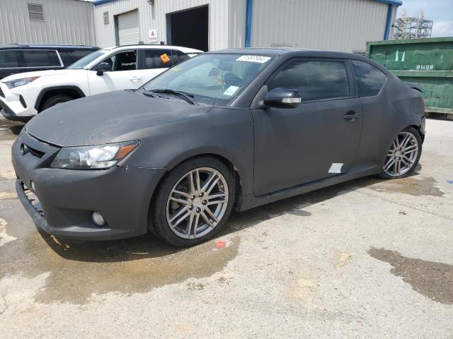 JTKJF5C7XC3025749 - 2012 TOYOTA SCION TC 银色 照片 1