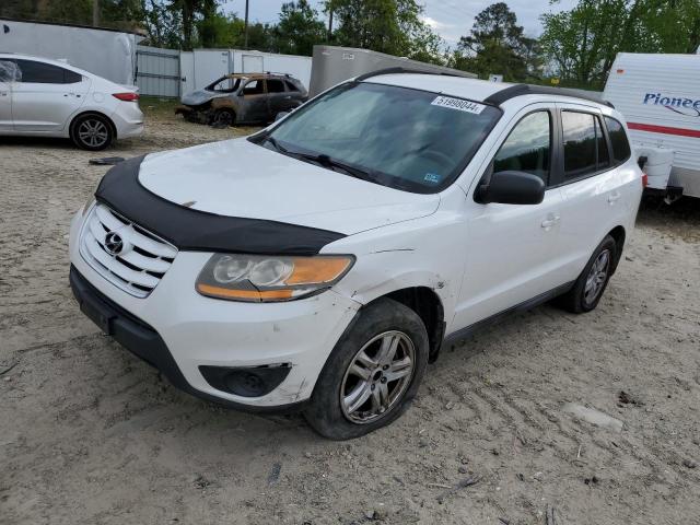 2011 HYUNDAI SANTA FE GLS, 