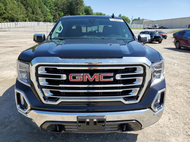 3GTP8DED3NG144283 - 2022 GMC SIERRA LIM C1500 SLT BLACK photo 5