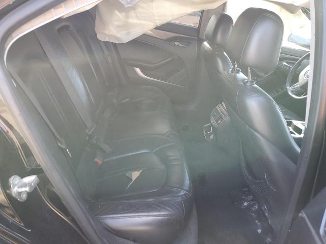 1G6DJ5EV7A0123928 - 2010 CADILLAC CTS PERFORMANCE COLLECTION Siyah fotoğraf 10