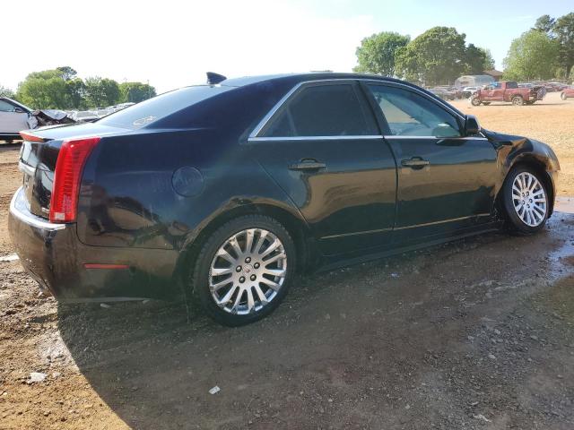 1G6DJ5EV7A0123928 - 2010 CADILLAC CTS PERFORMANCE COLLECTION Siyah fotoğraf 3