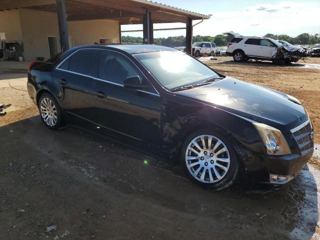 1G6DJ5EV7A0123928 - 2010 CADILLAC CTS PERFORMANCE COLLECTION Siyah fotoğraf 4