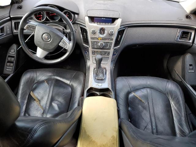 1G6DJ5EV7A0123928 - 2010 CADILLAC CTS PERFORMANCE COLLECTION Siyah fotoğraf 8