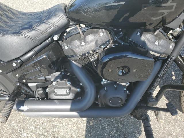 1HD1YLK18JC056058 - 2018 HARLEY-DAVIDSON FXFBS FAT BOB 114 BLACK photo 7