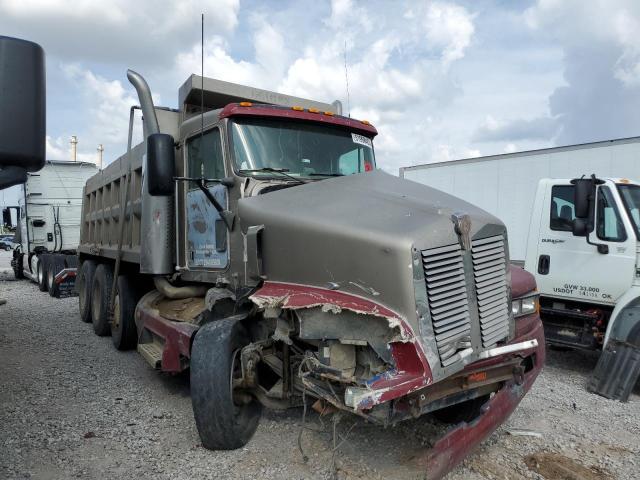 2XKADR9X3TM675351 - 1996 KENWORTH CONSTRUCTI T600 TAN photo 1