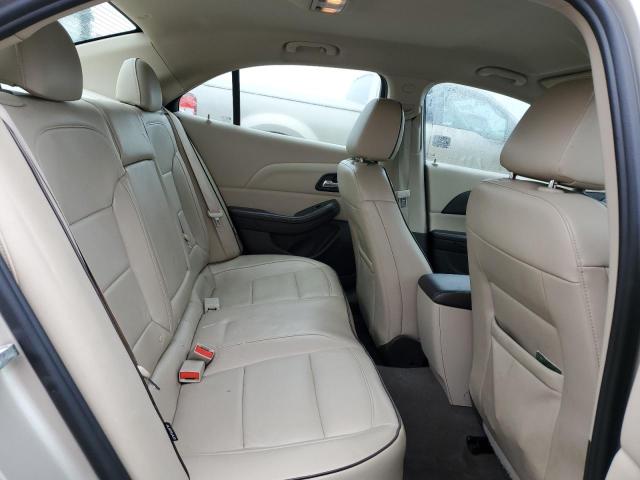 1G11F5SL4FF186907 - 2015 CHEVROLET MALIBU LTZ თაფლისფერი ფოტო 10