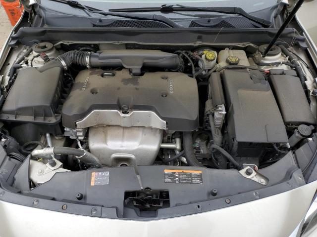 1G11F5SL4FF186907 - 2015 CHEVROLET MALIBU LTZ თაფლისფერი ფოტო 11