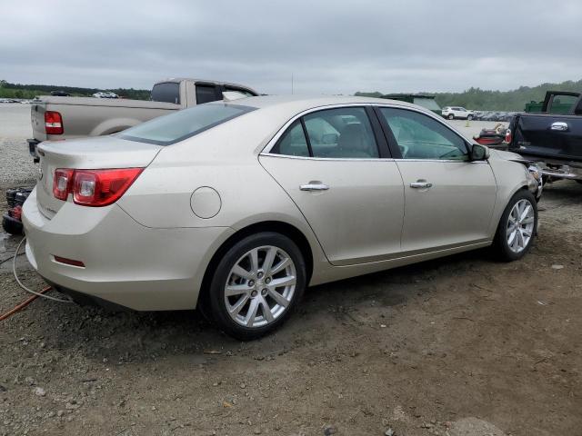 1G11F5SL4FF186907 - 2015 CHEVROLET MALIBU LTZ თაფლისფერი ფოტო 3