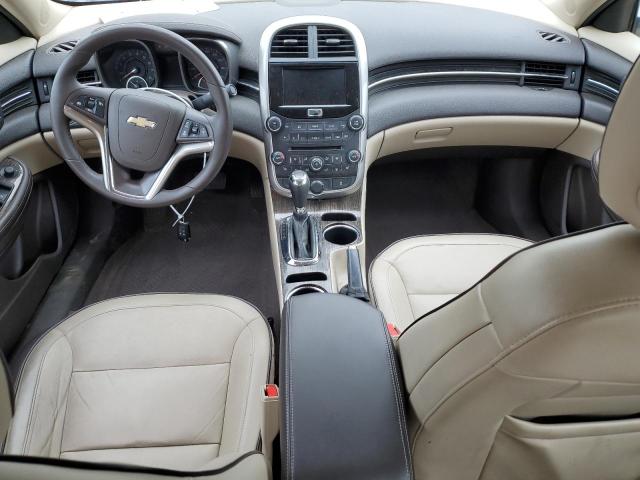 1G11F5SL4FF186907 - 2015 CHEVROLET MALIBU LTZ თაფლისფერი ფოტო 8