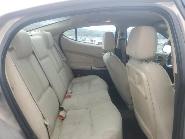 2G2WP552061127054 - 2006 PONTIAC GRAND PRIX 金色 照片 10