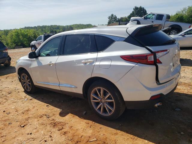 5J8TC1H5XKL022861 - 2019 ACURA RDX TECHNOLOGY WHITE photo 2