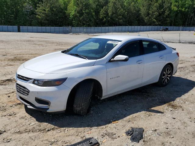 2018 CHEVROLET MALIBU LT, 