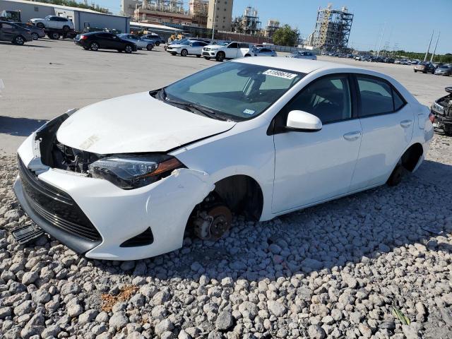 2019 TOYOTA COROLLA L, 