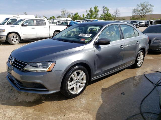 2017 VOLKSWAGEN JETTA S, 