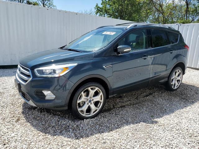 2019 FORD ESCAPE TITANIUM, 