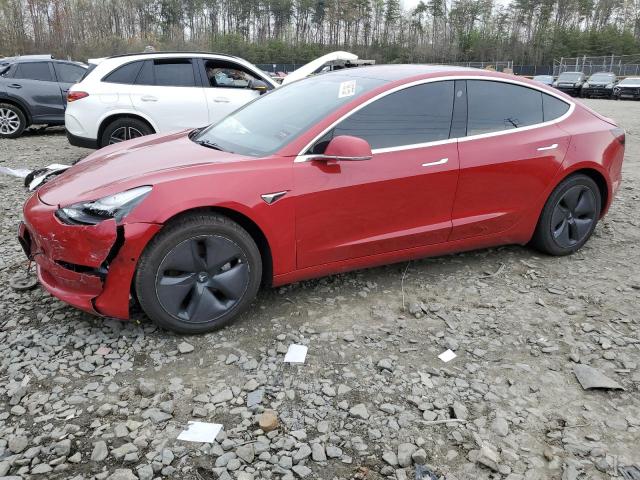 2018 TESLA MODEL 3, null
