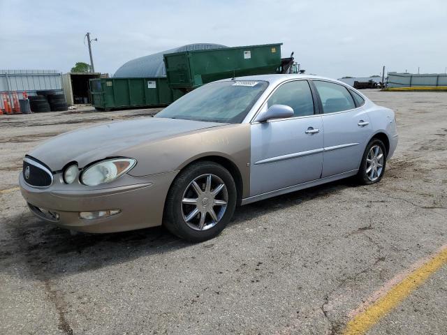 2G4WE567651232154 - 2005 BUICK LACROSSE CXS BLUE photo 1